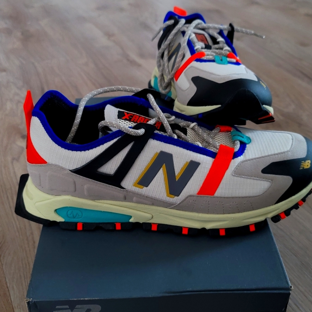 THEY'RE BAAAAACK !- NEW BALANCE SNEAKERS